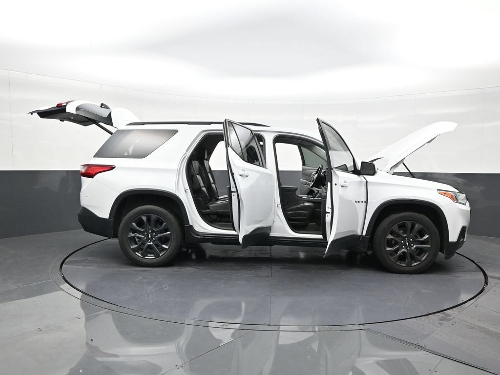 2021 Chevrolet Traverse RS