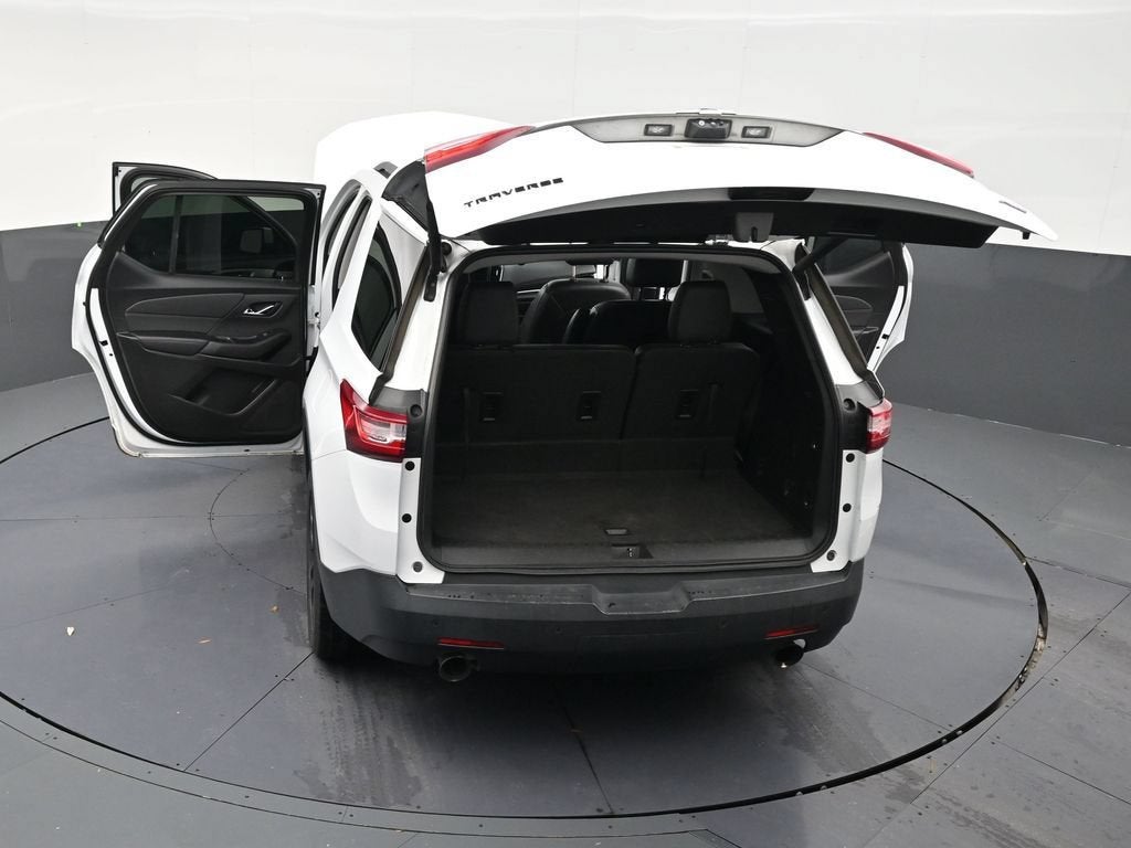 2021 Chevrolet Traverse RS