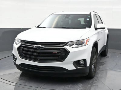 2021 Chevrolet Traverse RS