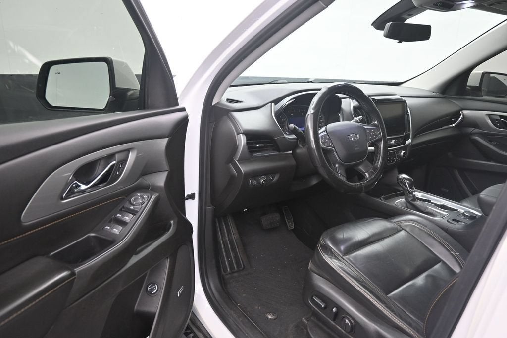 2021 Chevrolet Traverse RS