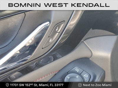 2022 Chevrolet Traverse RS