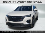 2022 Chevrolet Traverse RS
