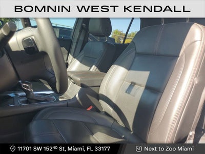 2022 Chevrolet Traverse RS