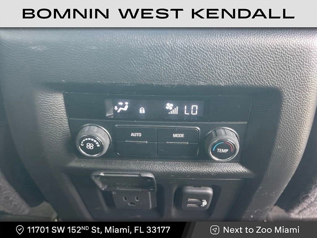 2019 Chevrolet Traverse RS