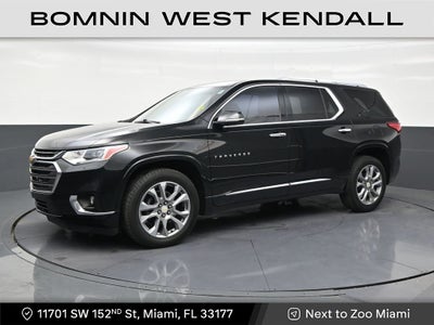 2019 Chevrolet Traverse Premier