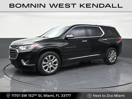 2019 Chevrolet Traverse Premier