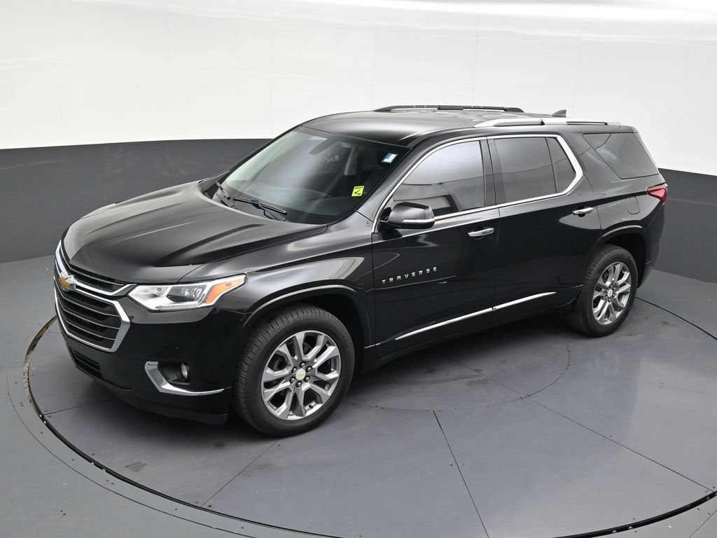 2019 Chevrolet Traverse Premier