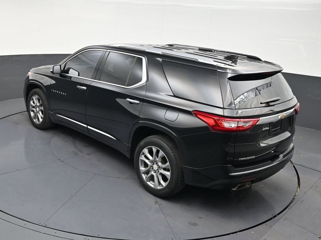 2019 Chevrolet Traverse Premier