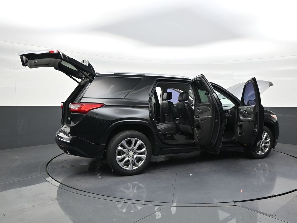 2019 Chevrolet Traverse Premier