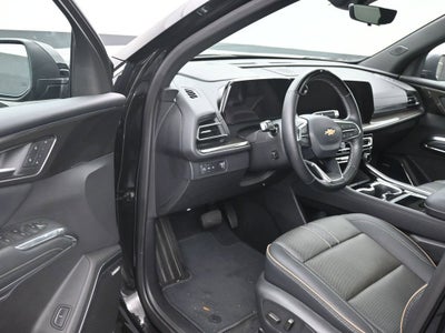 2025 Chevrolet Traverse High Country