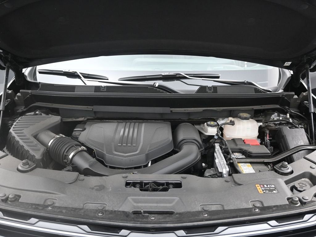 2025 Chevrolet Traverse High Country