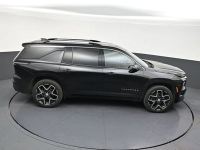 2025 Chevrolet Traverse High Country