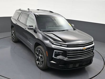 2025 Chevrolet Traverse High Country