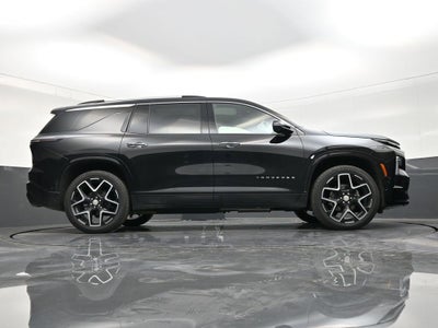 2025 Chevrolet Traverse High Country