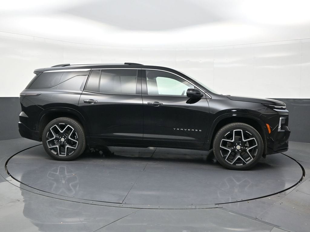 2025 Chevrolet Traverse High Country