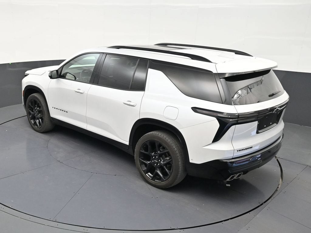 2024 Chevrolet Traverse RS