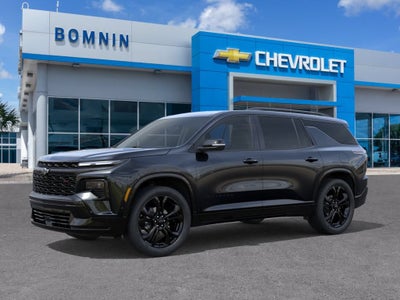 2027 Chevrolet Traverse RS