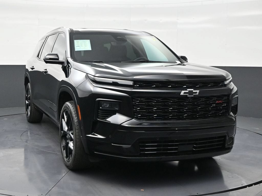 2024 Chevrolet Traverse RS