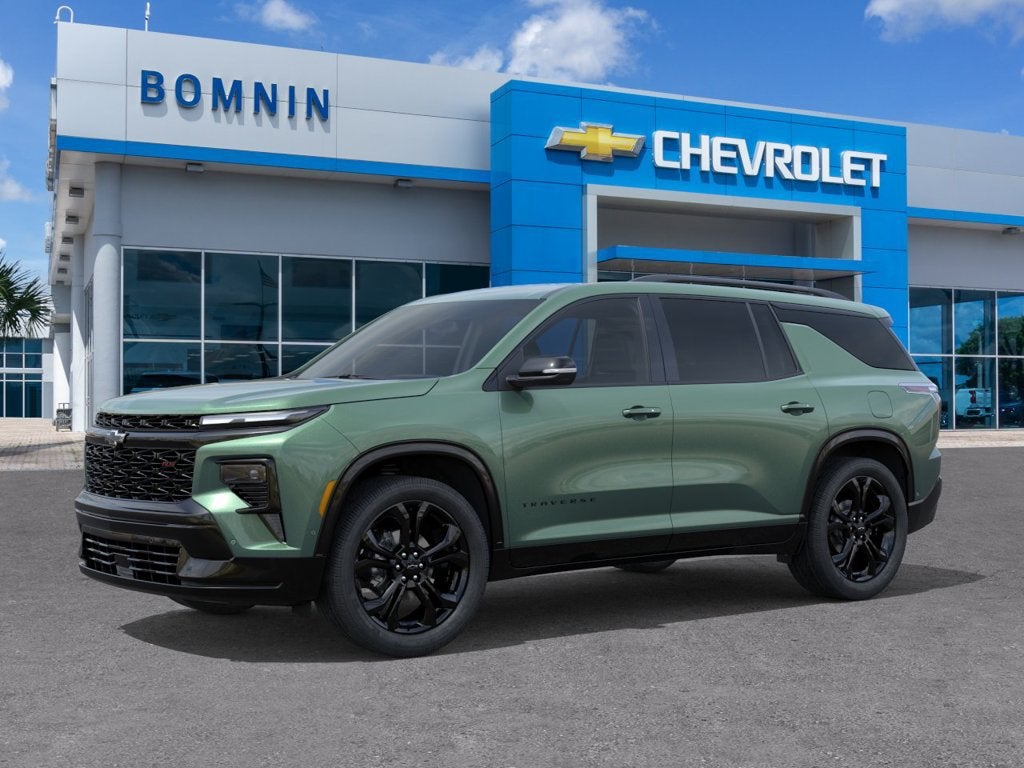 2027 Chevrolet Traverse RS