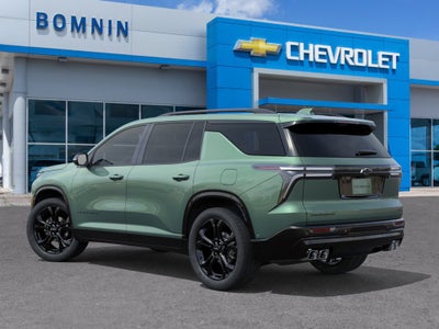 2027 Chevrolet Traverse RS