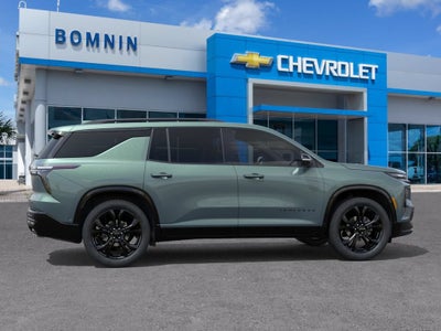 2027 Chevrolet Traverse RS