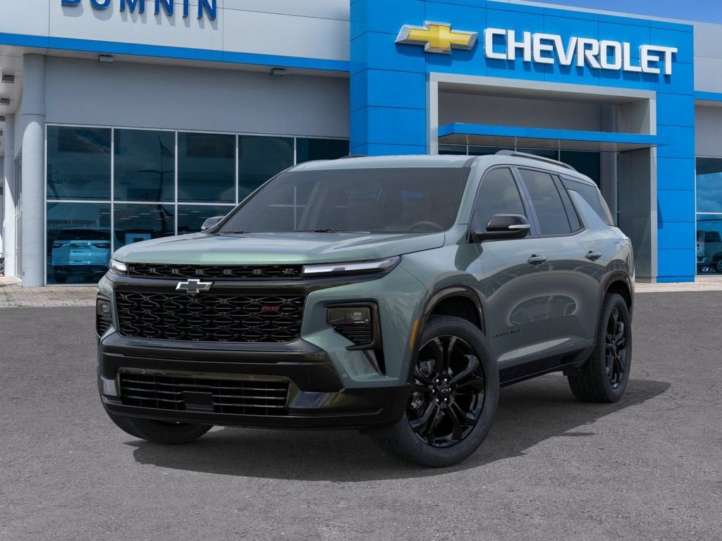 2027 Chevrolet Traverse RS