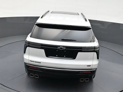 2025 Chevrolet Traverse RS