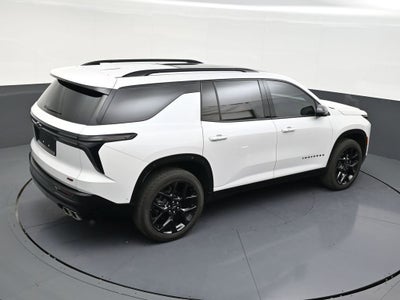 2025 Chevrolet Traverse RS