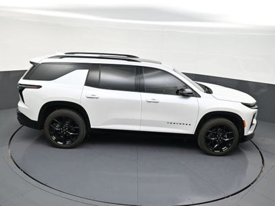 2025 Chevrolet Traverse RS