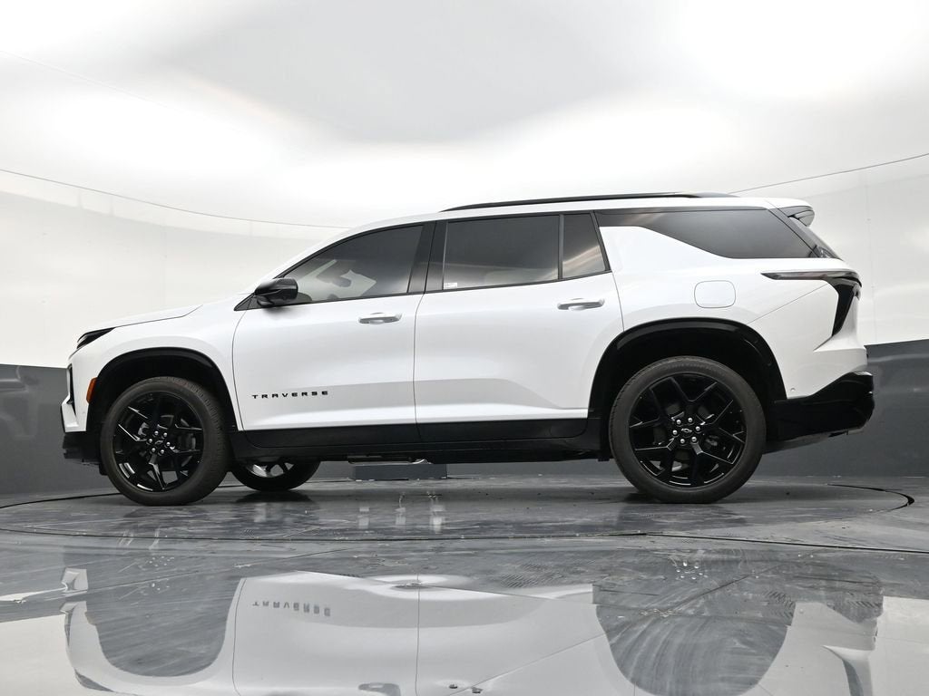 2025 Chevrolet Traverse RS