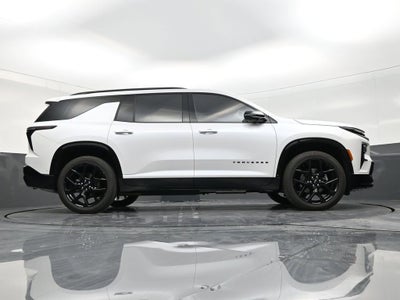2025 Chevrolet Traverse RS