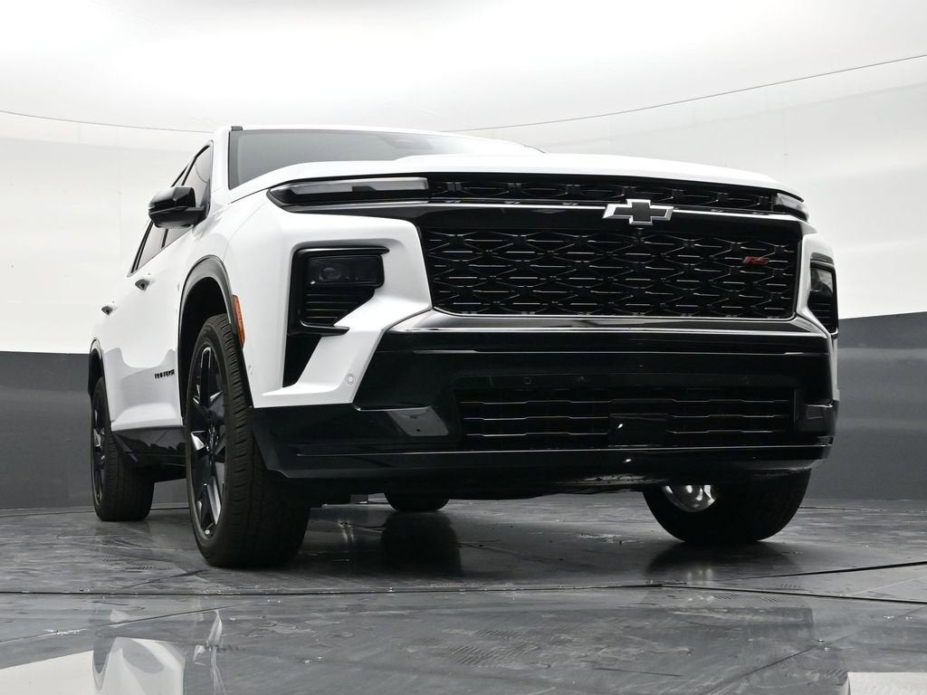 2025 Chevrolet Traverse RS