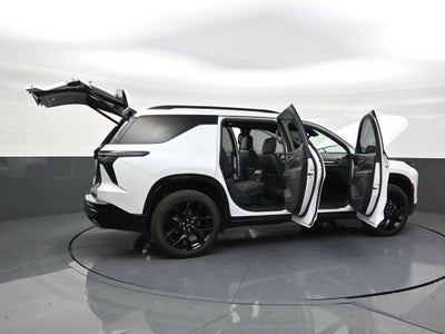 2025 Chevrolet Traverse RS
