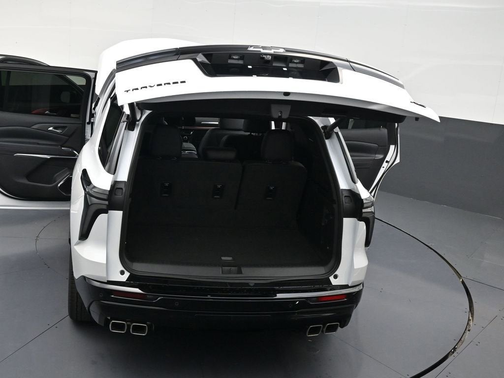 2025 Chevrolet Traverse RS