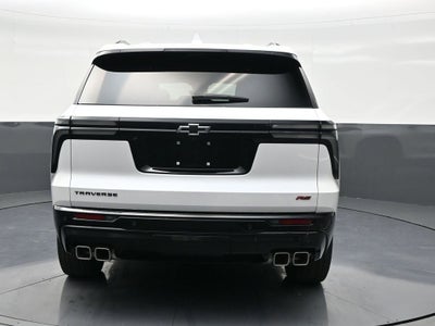 2025 Chevrolet Traverse RS