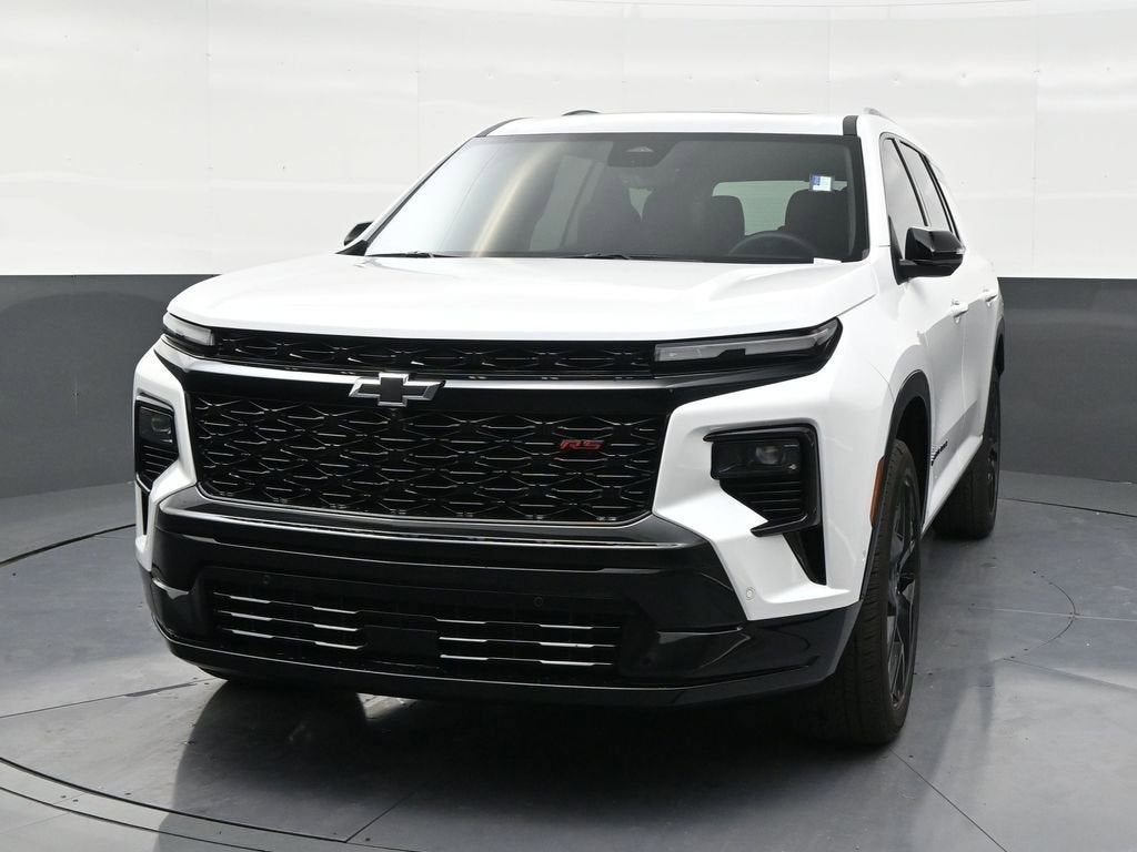 2025 Chevrolet Traverse RS