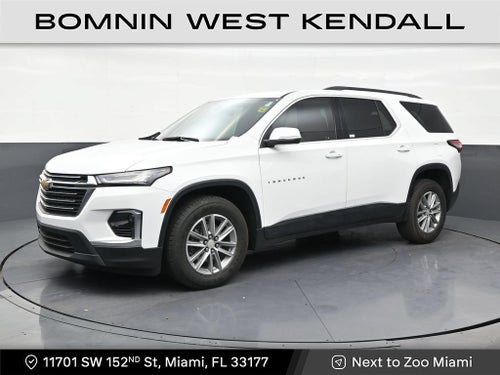 2024 Chevrolet Traverse Limited LT Cloth