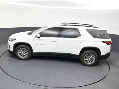 2024 Chevrolet Traverse Limited LT Cloth