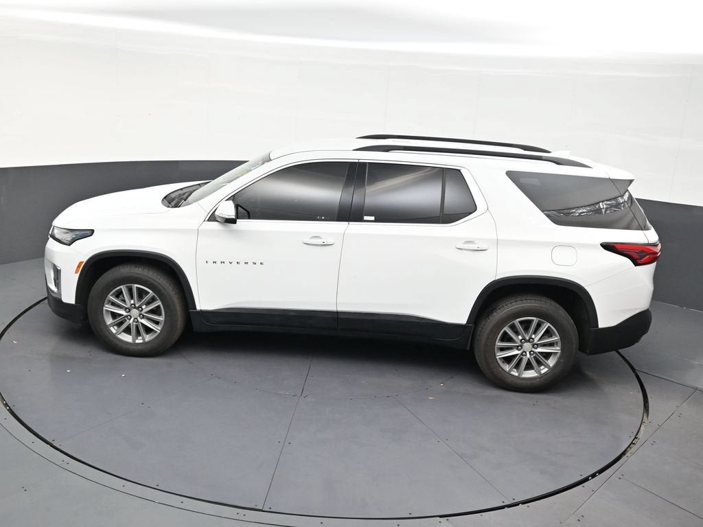 2024 Chevrolet Traverse Limited LT Cloth
