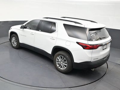 2024 Chevrolet Traverse Limited LT Cloth