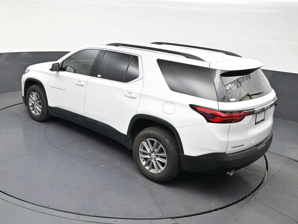 2024 Chevrolet Traverse Limited LT Cloth