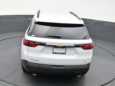 2024 Chevrolet Traverse Limited LT Cloth