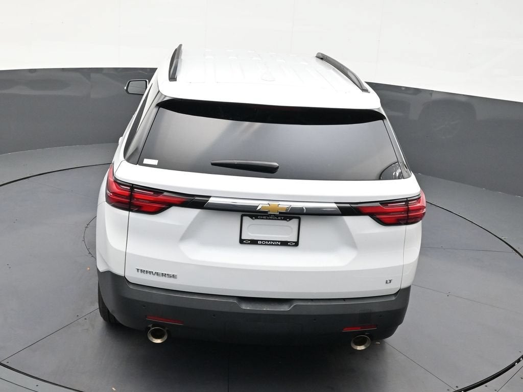2024 Chevrolet Traverse Limited LT Cloth