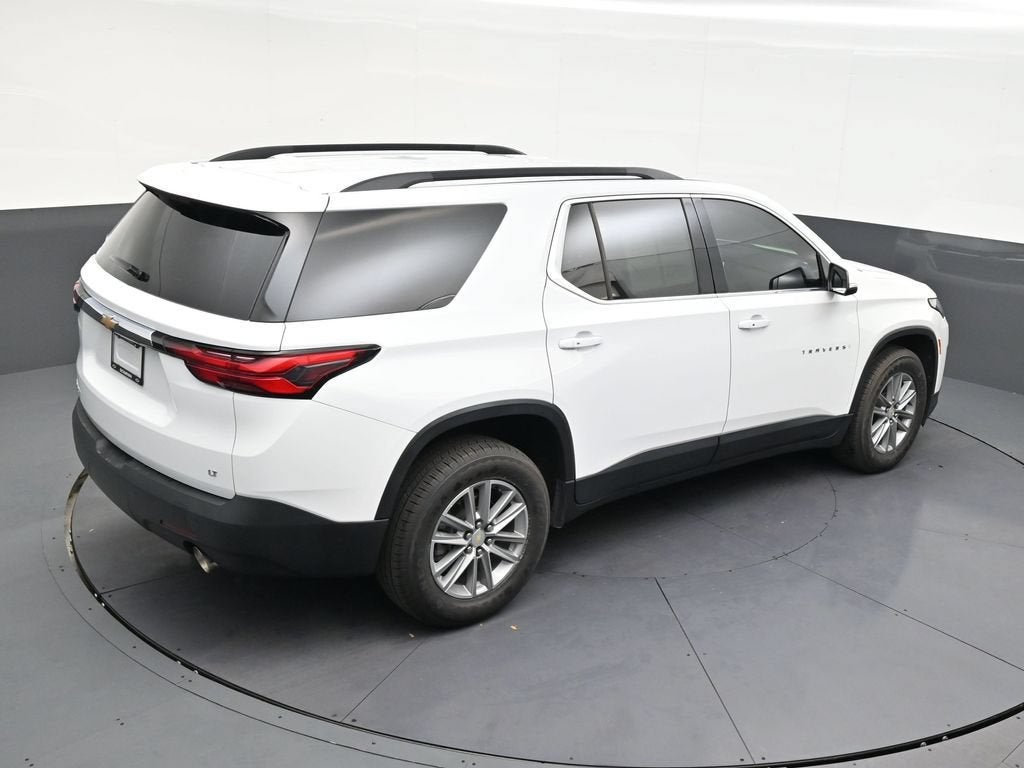 2024 Chevrolet Traverse Limited LT Cloth