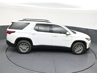 2024 Chevrolet Traverse Limited LT Cloth