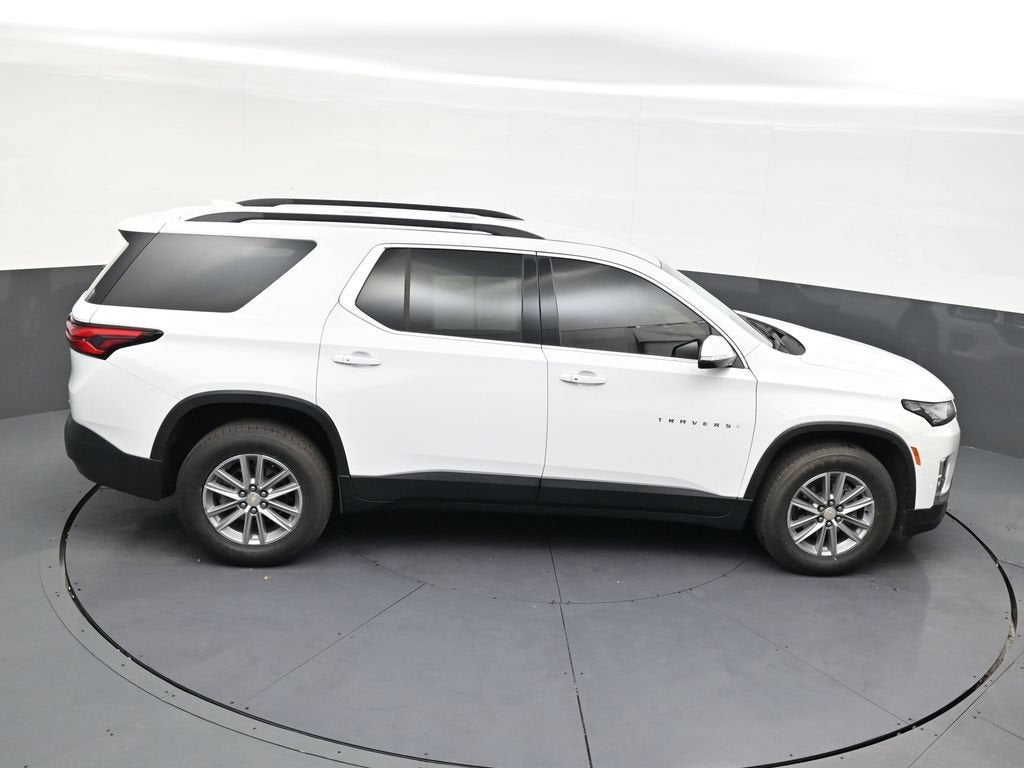 2024 Chevrolet Traverse Limited LT Cloth