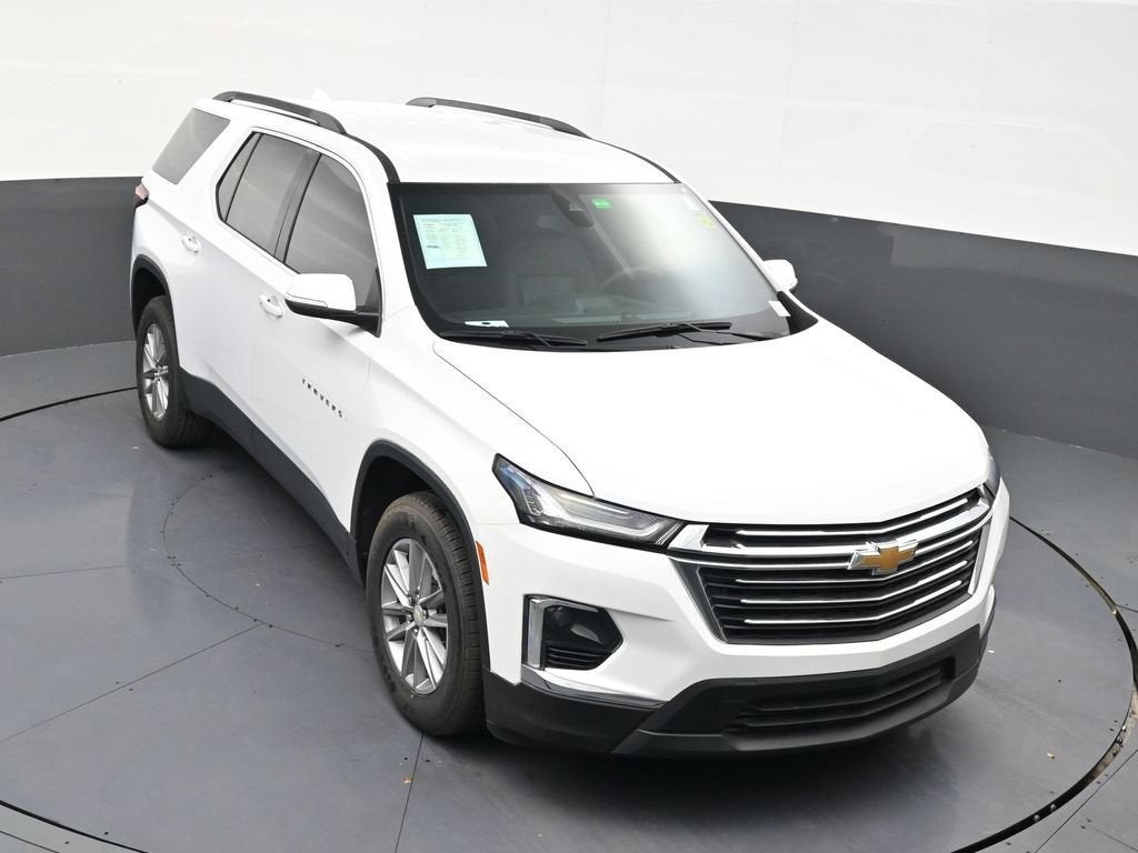 2024 Chevrolet Traverse Limited LT Cloth