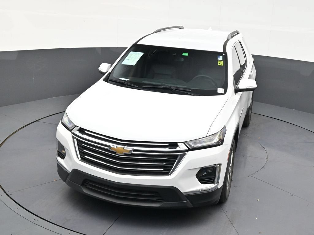 2024 Chevrolet Traverse Limited LT Cloth