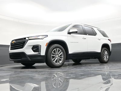 2024 Chevrolet Traverse Limited LT Cloth