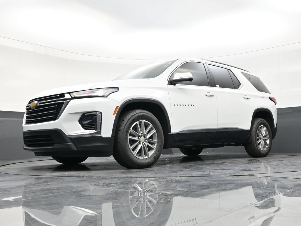 2024 Chevrolet Traverse Limited LT Cloth